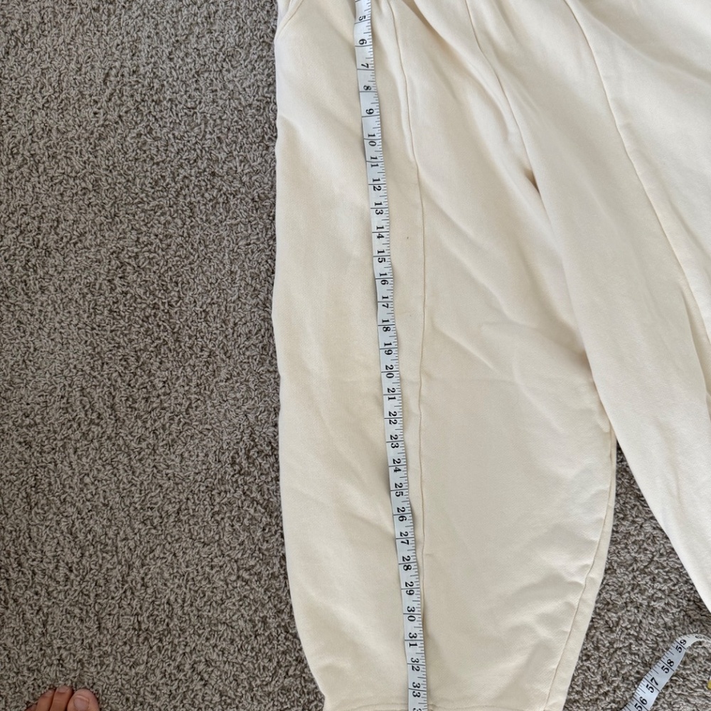 BOHEME GOODS barrel sweat pants LAST CHANCE - Picture 6 of 7